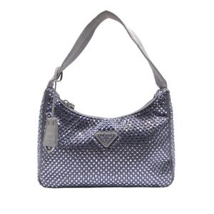 ❤️SOLD❤️Prada Crystal Re-Edition 2000 Mini Bag